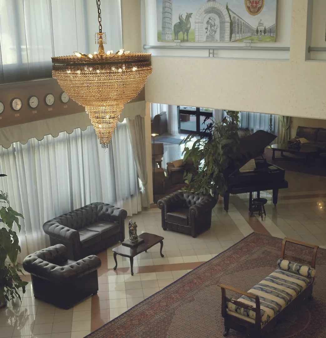 Hotel Granduca location