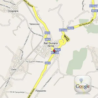 Hotel Granduca San Giuliano Terme 4*,  Italy